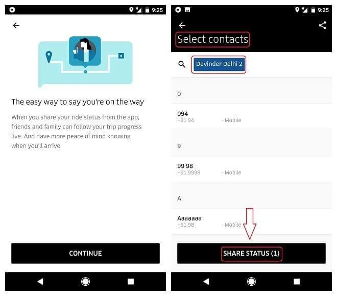 6 sfaturi și trucuri utile pentru a stăpâni aplicația Uber