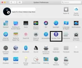 Panduan Kontrol Orang Tua MacBook Di 2021