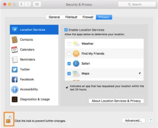Macinizde Konum Servislerini Etkinleştirme/Devre Dışı Bırakma: Tam Kılavuz
