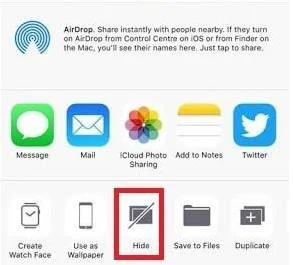 ¿Quieres ocultar fotos en iPhone?  ¡Así es cómo!