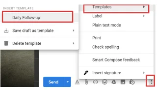 Cara Mengaktifkan Dan Menggunakan Template Email Di Gmail