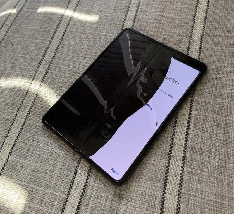Samsung Galaxy Fold: ¿Vale la pena el bombo?