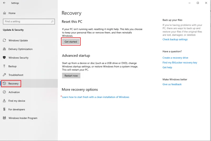 ¿Cómo reparar el código de error 0x000000EF en Windows 10?