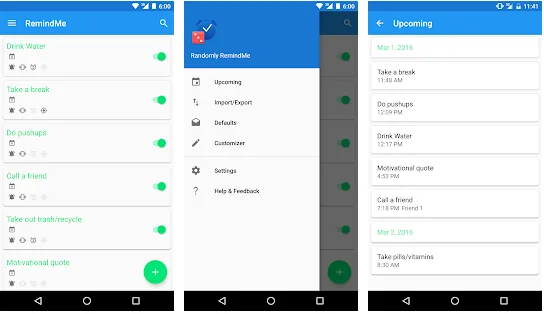 5 aplicaciones gratuitas de Android que te recuerdan que debes tomarte un descanso de la pantalla del móvil