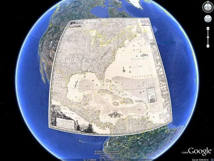 5 Tips Menakjubkan untuk Menggunakan Google Earth Seperti Profesional