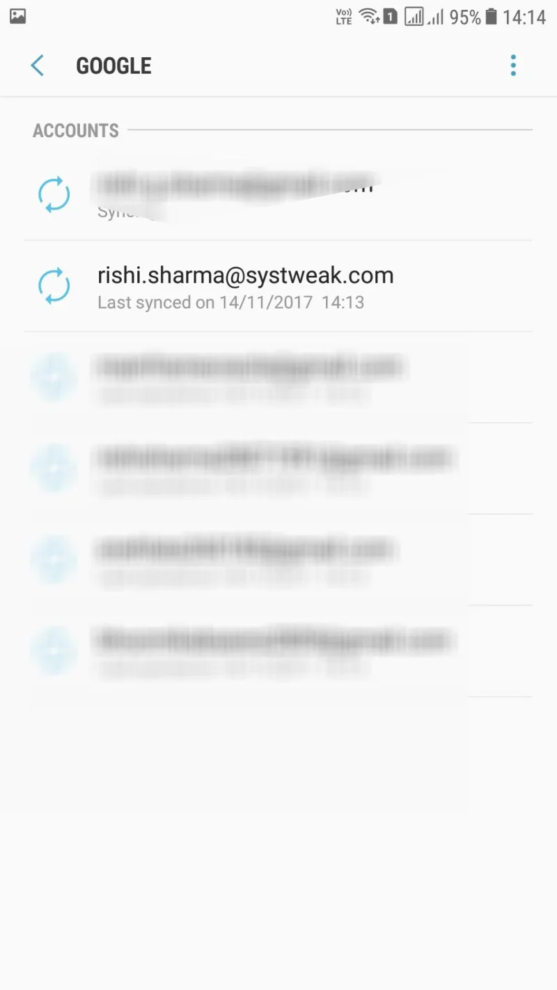 วิธีแก้ไขข้อผิดพลาดการเข้าสู่ระบบ Snapchat บน Android