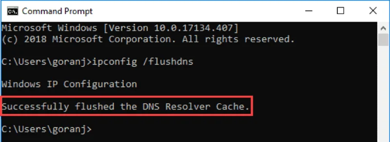Cara Menemukan Dan Menghapus Cache DNS Di Mac Sepenuhnya