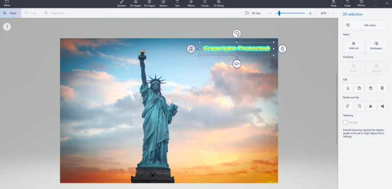 Bagaimana Cara Menambahkan Tanda Air ke Foto dengan Perangkat Lunak Watermarking Gratis?
