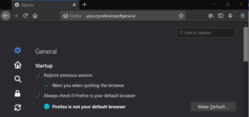 自分をプロにするためのこれらの便利なFirefox設定について学ぶ