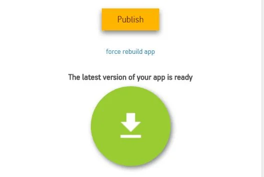Kodlamadan Çevrimiçi Android Uygulaması Oluşturmak için Appsgeyser Nasıl Kullanılır?