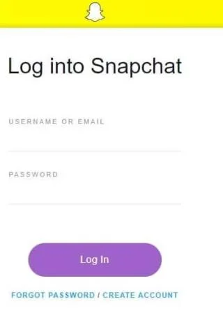 Cara Melihat Profil Snapchat di Komputer