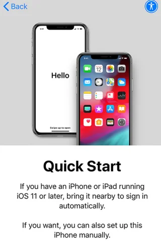 İşte Kişileri iPhonedan iPhonea Aktarma yolları.