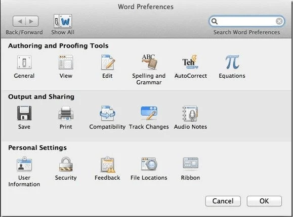 6 moduri de a remedia Microsoft Word se prăbușește pe o problemă Mac
