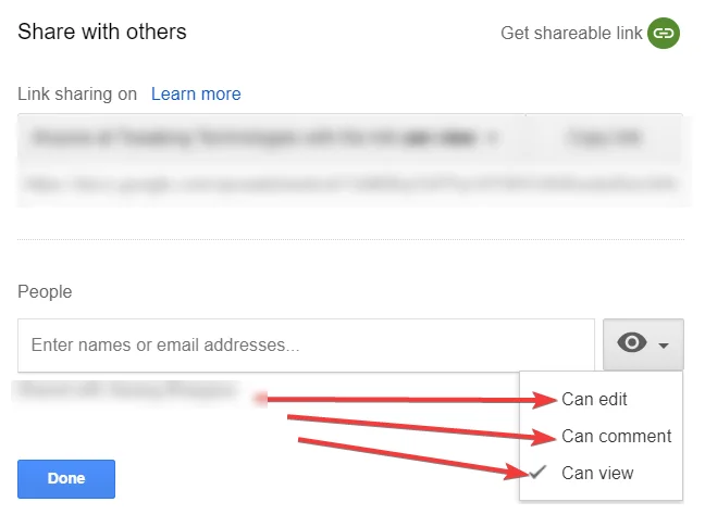 Cara Cepat Untuk Melindungi Google Spreadsheet