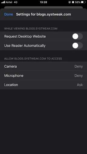 Ubah Pengaturan iOS 13 Ini Sekarang