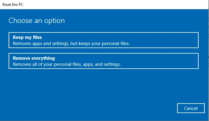 ¿Cómo reparar el código de error 0x000000EF en Windows 10?
