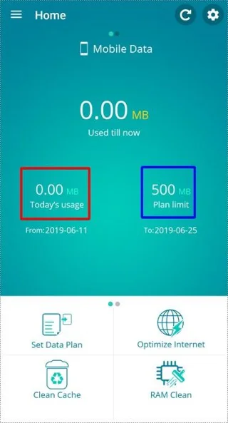 Cómo los residentes de EE. UU. Pueden controlar si exceden los gastos de Internet