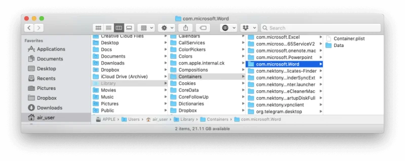 Cum să eliminați complet Microsoft 365 de pe Mac