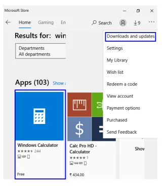 Các bước để sửa lỗi Máy tính Windows 10 bị thiếu