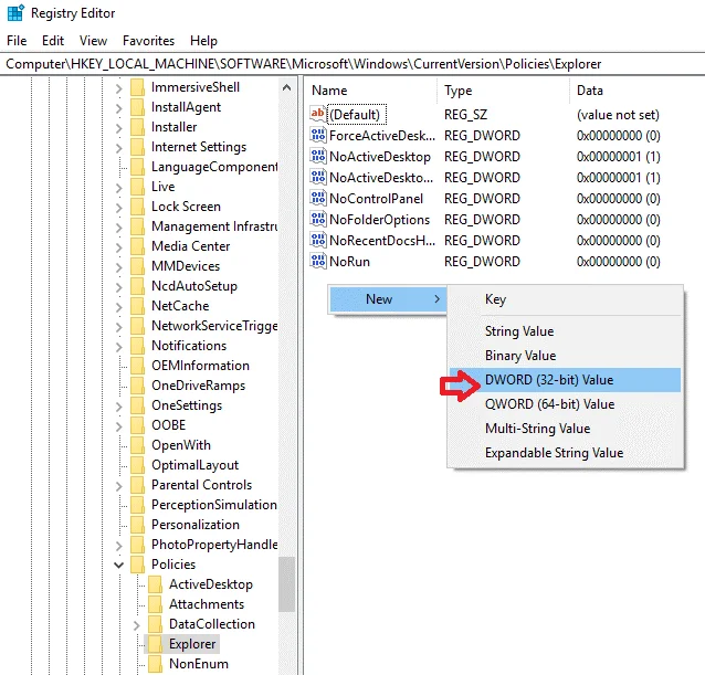 Windows 10'da Bir Sürücü Nasıl Gizlenir?