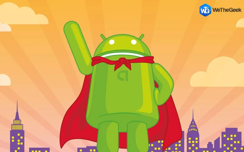 Configuración de Android para ahorrar batería, almacenamiento y tiempo