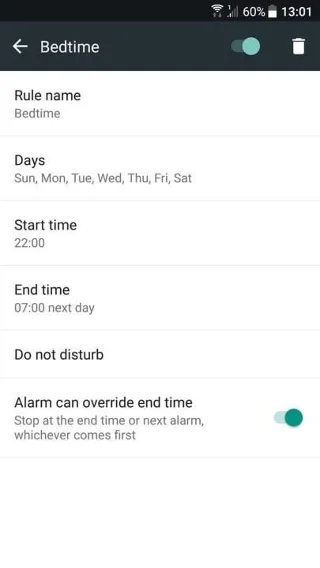 Android'de Rahatsız Etmeyin Modunu Etkili Bir Şekilde Kullanma