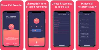 ACR Call Recorder: Applicazione Call Recorder per iPhone