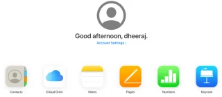 Cara Mengembalikan Kontak Dari Cadangan iCloud