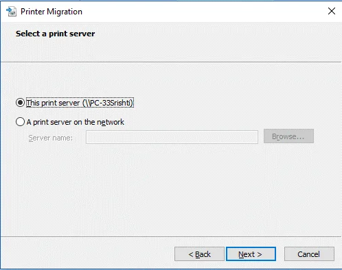 Pasos para realizar copias de seguridad y restaurar aplicaciones de Windows 10