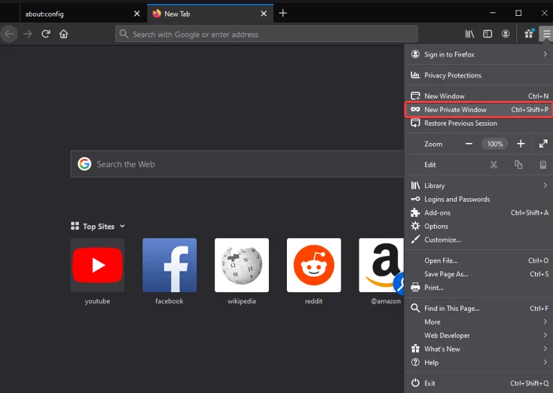Firefoxブラウザでピクチャーモードでピクチャーを使用する方法