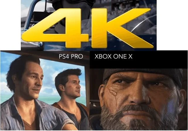 Siapa yang Akan Memenangkan Pertempuran: Sony PlayStation 4 Pro Atau Xbox One X