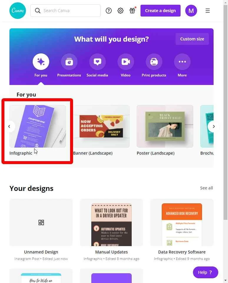 Bagaimana Cara Membuat Diagram Lingkaran Menggunakan Canva?