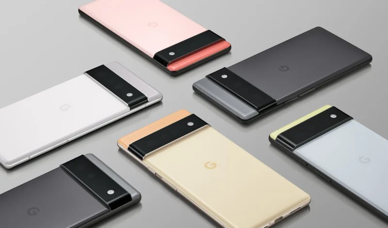 Google Pixel 6: Acum, acesta este un smartphone pe care toată lumea ar dori să-și pună mâna