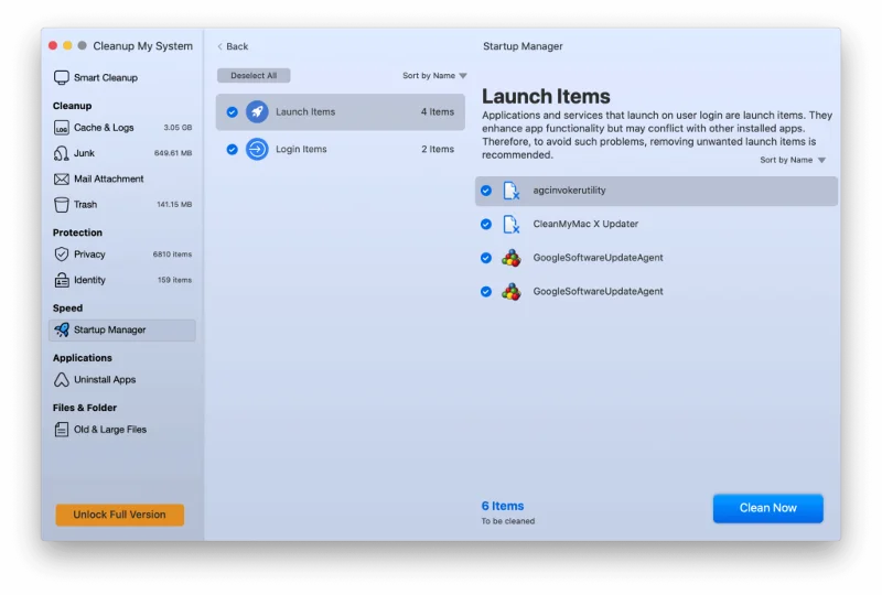 Cómo acelerar MacOS Catalina: 14 formas principales