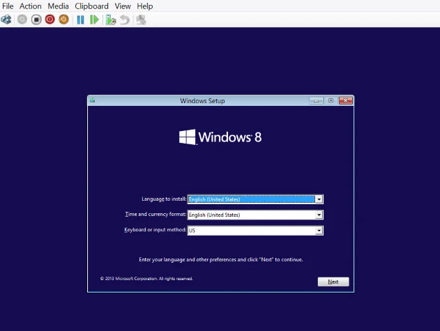 Paso a paso: habilite y configure Hyper-V Windows 10 para ejecutar máquinas virtuales