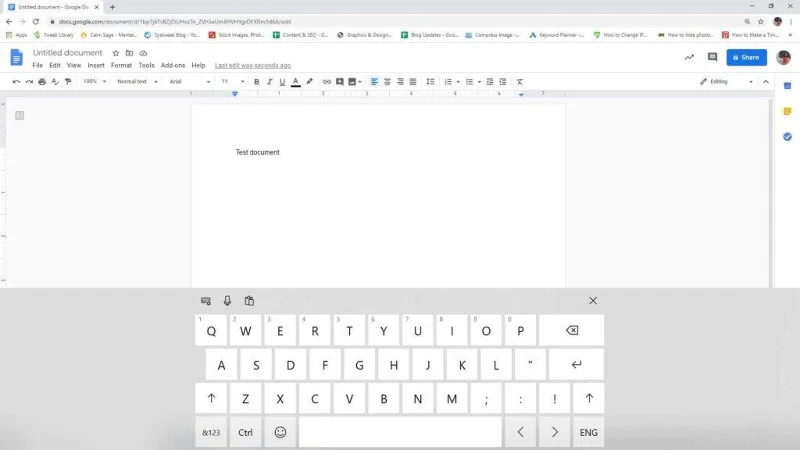 如何在 Windows 10 中鍵入特殊字符、表情符號、口音