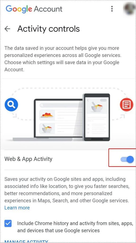 Cara Tidak Membagikan Riwayat Pencarian Anda Dengan Google