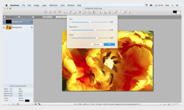 Alternative a GIMP Photo Editor per utenti Mac diversi da Photoshop