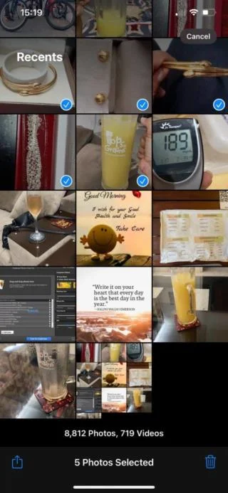 Bagaimana Mengunci Foto Tersembunyi Di iPhone?