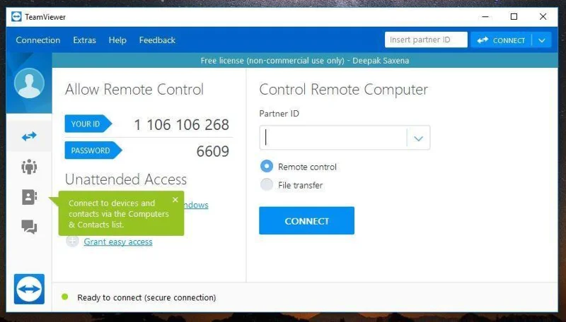 Cara Mengakses PC Anda Dari iOS dan Android