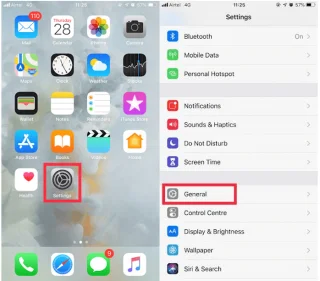 iOSta VPN Erişimini Yapılandırma Adımları