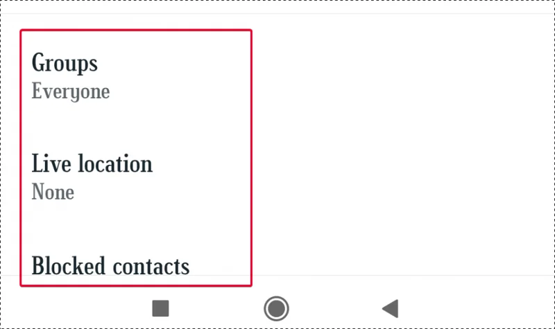 Privacy su WhatsApp: tutto ciò che devi sapere