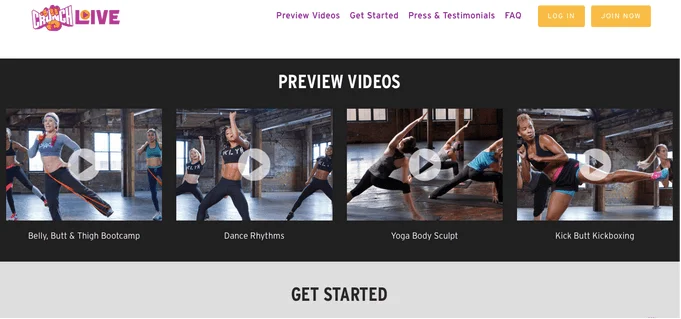 Sala de sport este închisă?  Verificați aceste cursuri de exerciții online