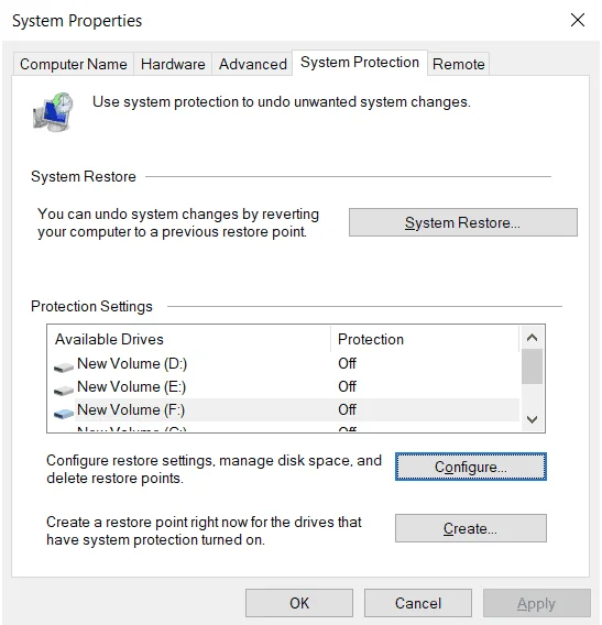 Comment utiliser la restauration du système sous Windows 11