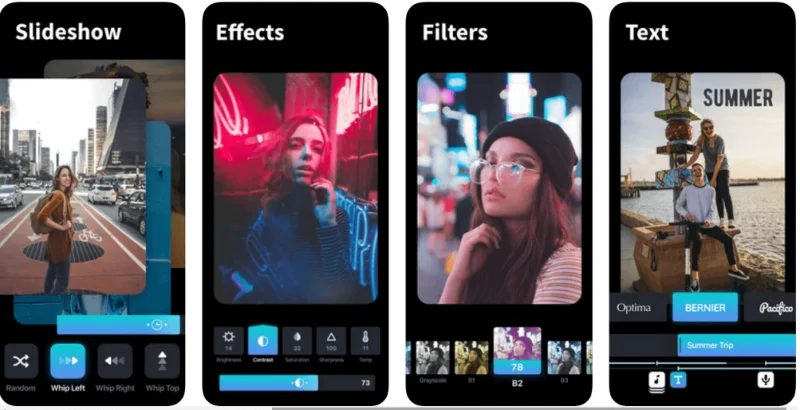 Obțineți aplicații gratuite de editare video GoPro pe Android/iPhone!