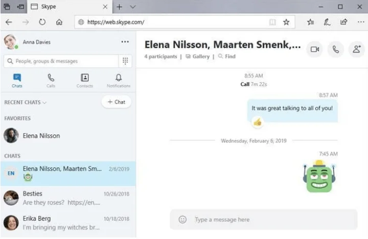 Cómo usar Skype en Chromebook en 2021
