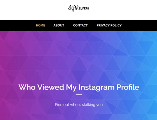 วิธีดูว่าใครดูโปรไฟล์ Instagram ของฉันบ้าง