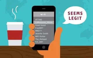 6 Tips Berguna untuk Menggunakan Jaringan Wi-Fi Publik dengan Aman