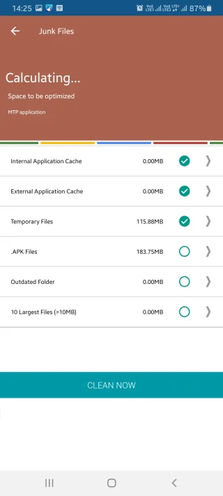 Cara Menghapus File Sampah Di Android