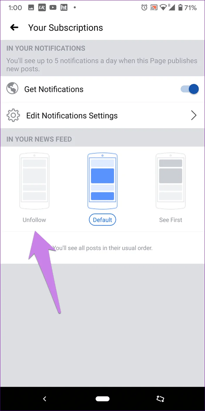 Điều gì sẽ xảy ra khi bạn bỏ theo dõi ai đó trên Facebook